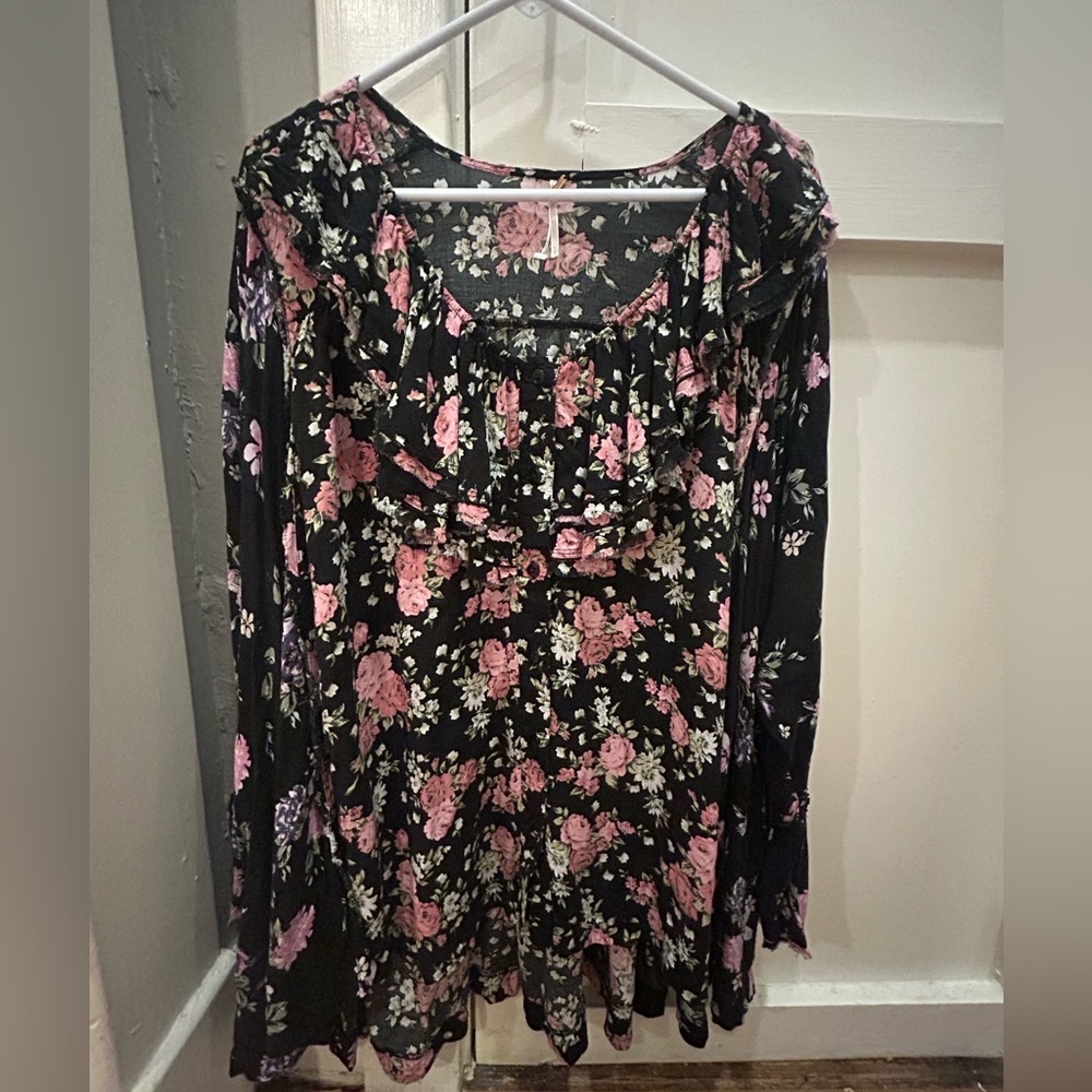 Free People Loretta Tunic